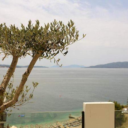 Matias Apartments Sarandë Exterior foto