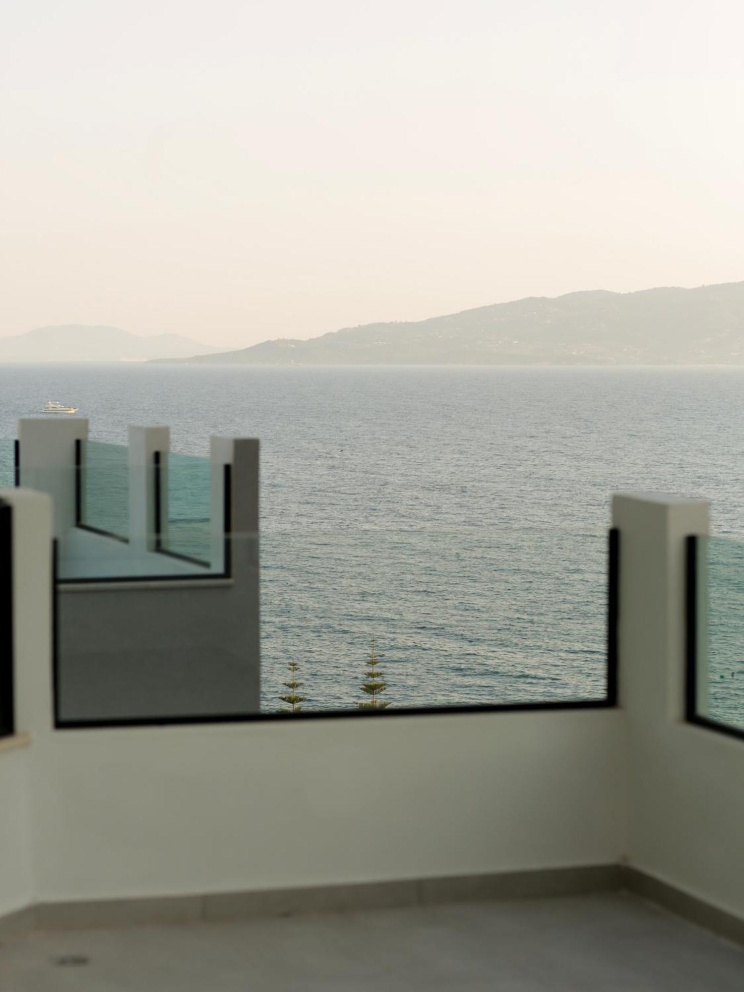 Matias Apartments Sarandë Exterior foto