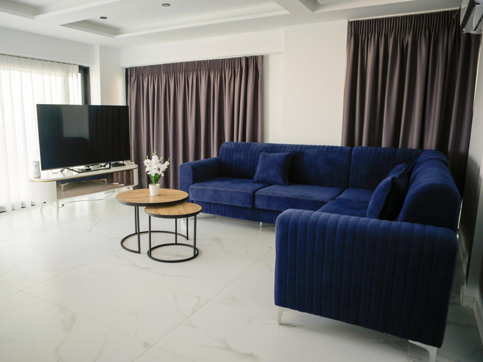 Matias Apartments Sarandë Exterior foto