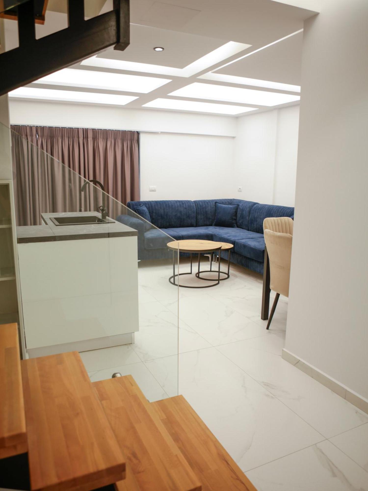 Matias Apartments Sarandë Exterior foto